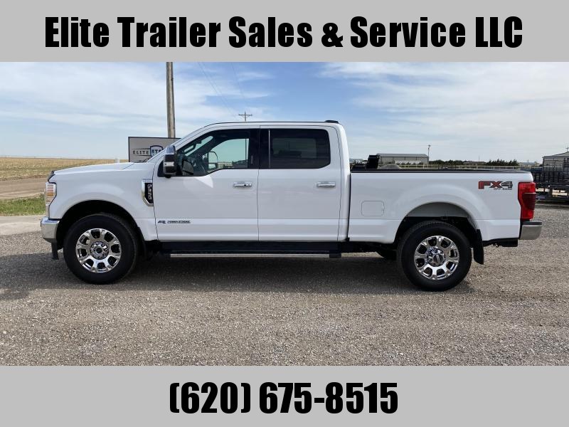 2022 Ford F350 FX4 Lariat Ultimate 2022 Ford F350 FX4 Lariat Ultimate