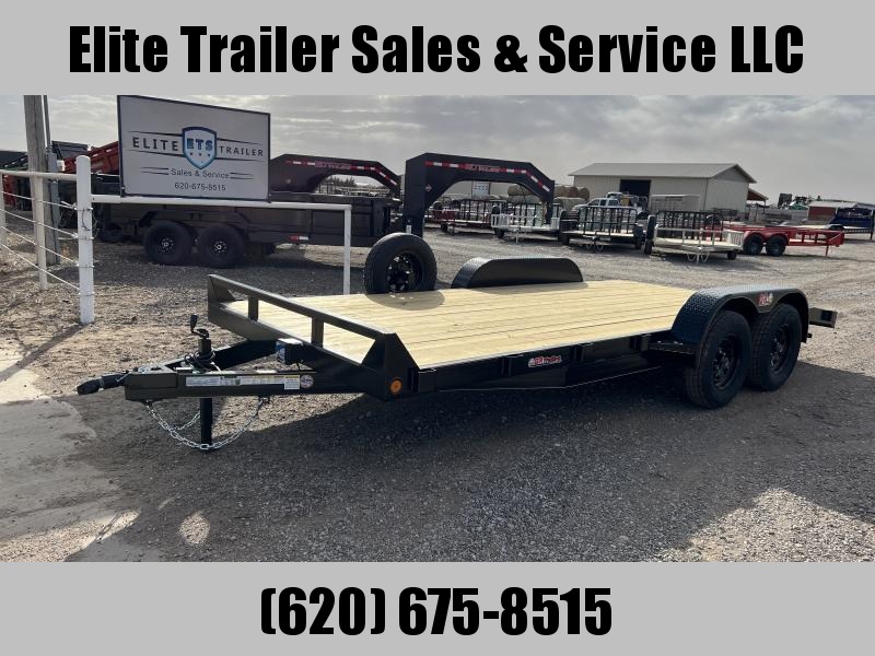 2023 GR TRAILERS 82" x 18' CARHAULER TRAILER 2023 GR TRAILERS 82" x 18' CARHAULER TRAILER