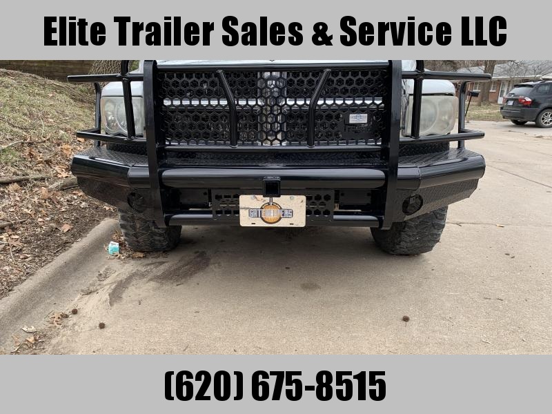 2003 to 2005 Ram Bumper 2003 to 2005 Ram Bumper