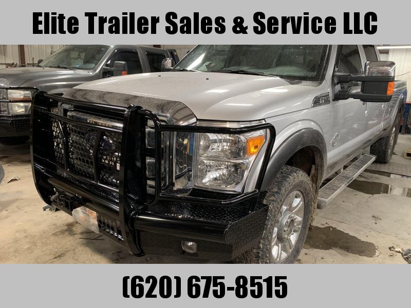 2011 to 2016 Ford F-250 and F-350 Bumper 2011 to 2016 Ford F-250 and F-350 Bumper