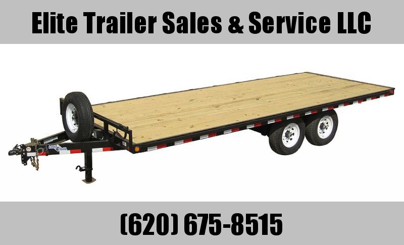 2020 Load Trail DK14 - Pintle Hook Deck Over 102 x 24 Equipment Trailer 2020 Load Trail DK14 - Pintle Hook Deck Over 102 x 24 Equipment Trailer