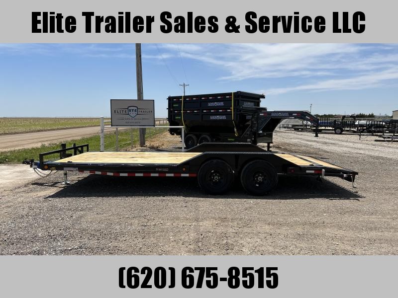 2022 Load Trail CH10 102" X 20' TANDEM AXLE CARHAULER Elite Trailer