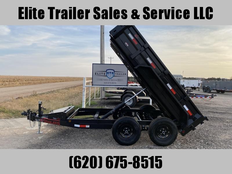 2022 ED Trailer 60" X 10' Utility Dump Trailer 2022 ED Trailer 60" X 10' Utility Dump Trailer