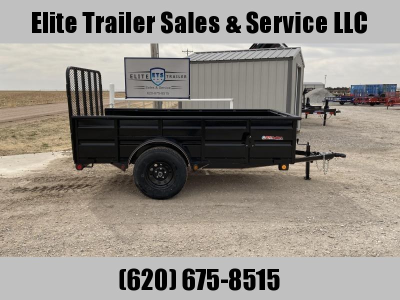 2021 GR Trailers 5' x 10' Single Axle Utility Trailer (UT5010W03L) Utility Trailer 2021 GR Trailers 5' x 10' Single Axle Utility Trailer (UT5010W03L) Utility Trailer