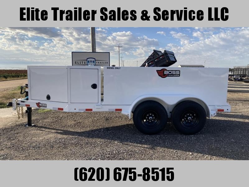 2021 Farm Boss FT990 Fuel Trailer 2021 Farm Boss FT990 Fuel Trailer