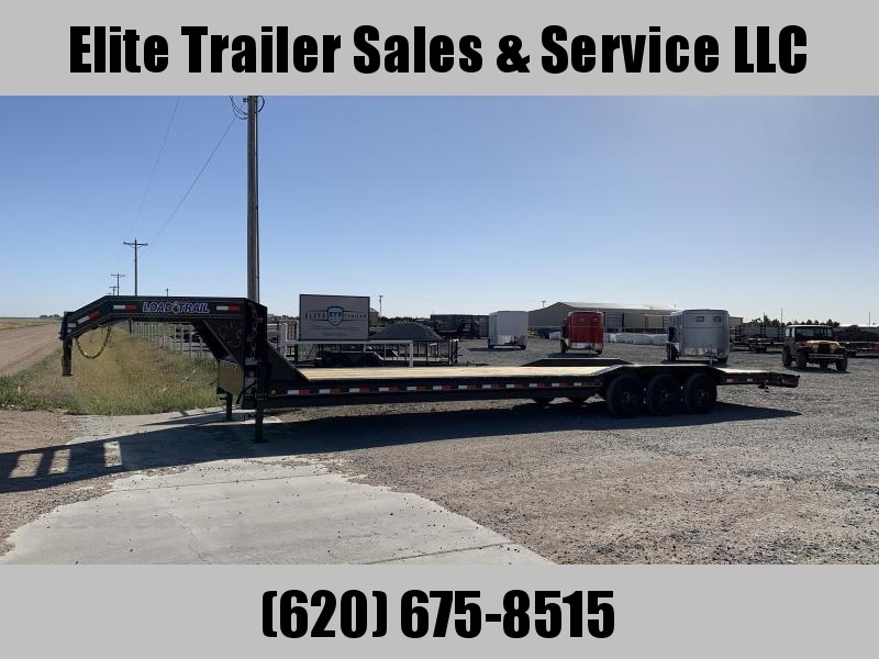 102" X 36' TRIPLE GOOSENECK CARHAULER 102" X 36' TRIPLE GOOSENECK CARHAULER