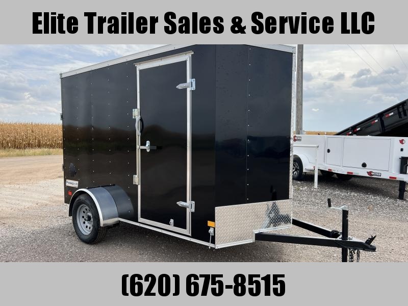 2023 HAULMARK 6' X 10' ENCLOSED CAR/RACING TRAILER 2023 HAULMARK 6' X 10' ENCLOSED CAR/RACING TRAILER