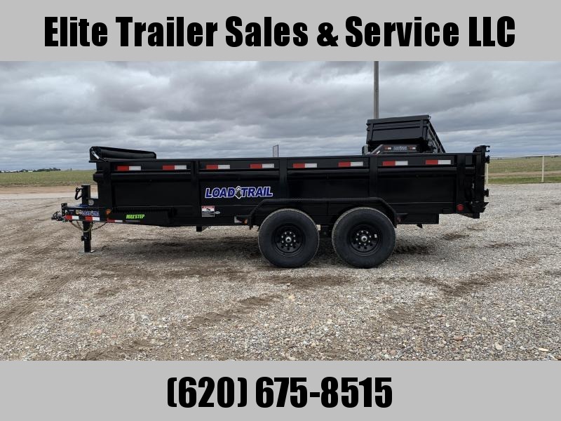 2020 Load Trail 83" x 16' Bumper Pull Dump Trailer 2020 Load Trail 83" x 16' Bumper Pull Dump Trailer