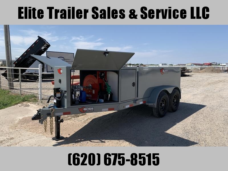 2021 Farm Boss 990 Gallon Fuel Trailer 2021 Farm Boss 990 Gallon Fuel Trailer