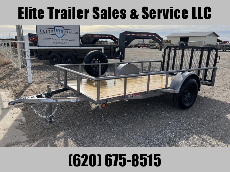 2023 GR TRAILERS 6' X 12' SA UTILITY TRAILER 2023 GR TRAILERS 6' X 12' SA UTILITY TRAILER