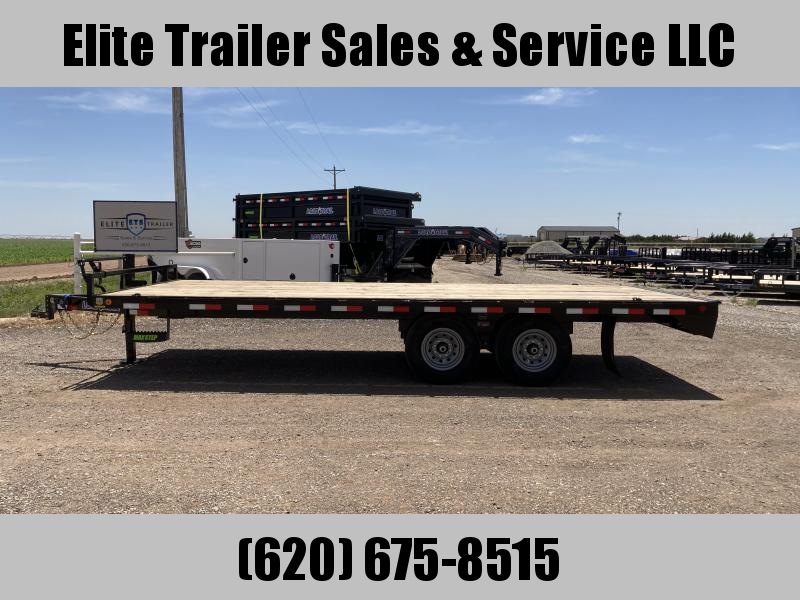 2022 LOAD TRAIL 102" X 20' DECK OVER TRAILER 2022 LOAD TRAIL 102" X 20' DECK OVER TRAILER