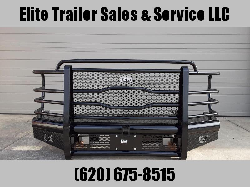 2022 GR Truck Bumpers 2022 GR Truck Bumpers