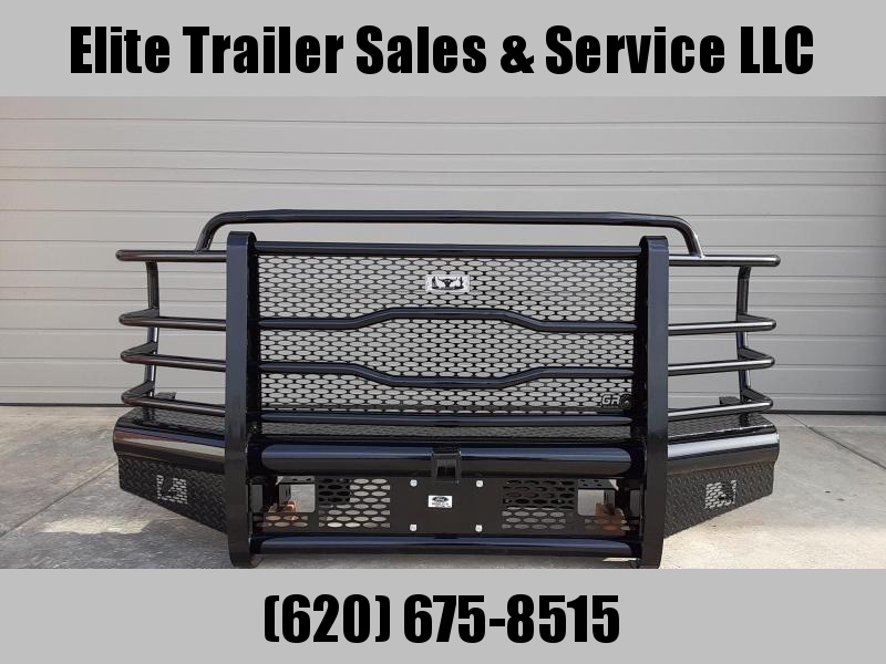 2022 GR Truck Bumpers 2022 GR Truck Bumpers