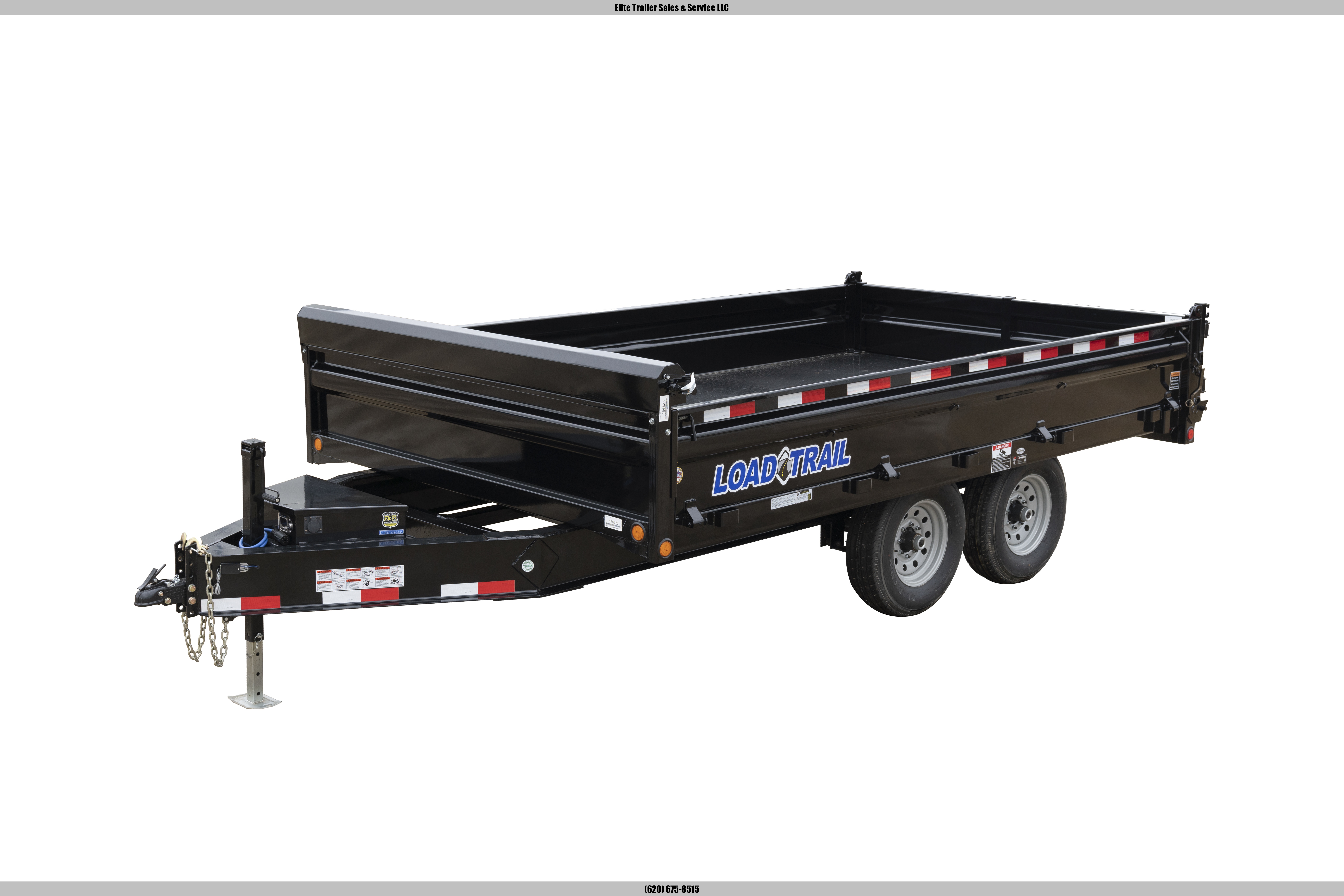 96" X 16' TANDEM AXLE PINTLE HOOK DECK OVER DUMP 96" X 16' TANDEM AXLE PINTLE HOOK DECK OVER DUMP