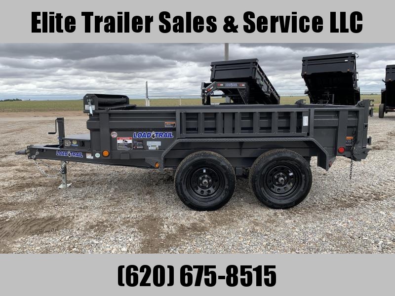 2020 72" x 10' Load Trail Dump Trailer 2020 72" x 10' Load Trail Dump Trailer