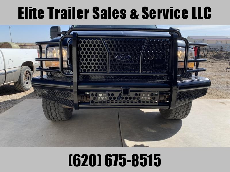 1999 to 2004 Ford F-250 and F-350 Bumper 1999 to 2004 Ford F-250 and F-350 Bumper