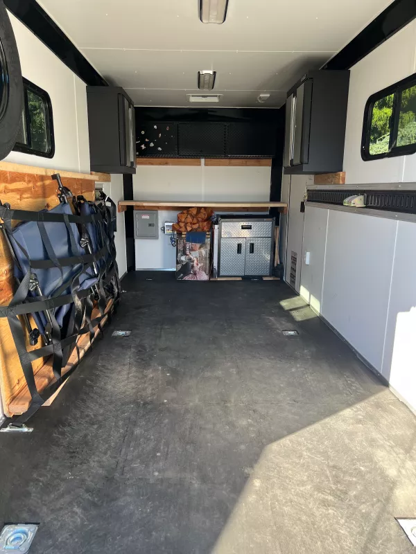used Cargo (Enclosed) Trailers Bravo Trailers  for sale, in Bremerton, WA Thumbnail 7