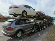 used Semi Car Hauler Cottrell Trailers  for sale, in Kearny, NJ Thumbnail 2