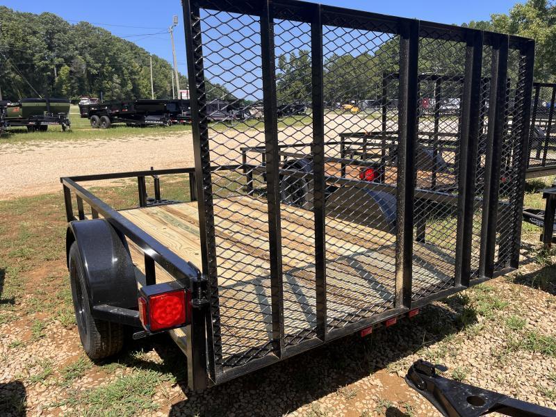 2025 Bye Rite 6'x10' 3k 2x2 Tube Top Utility Trailer in Dothan, AL ...