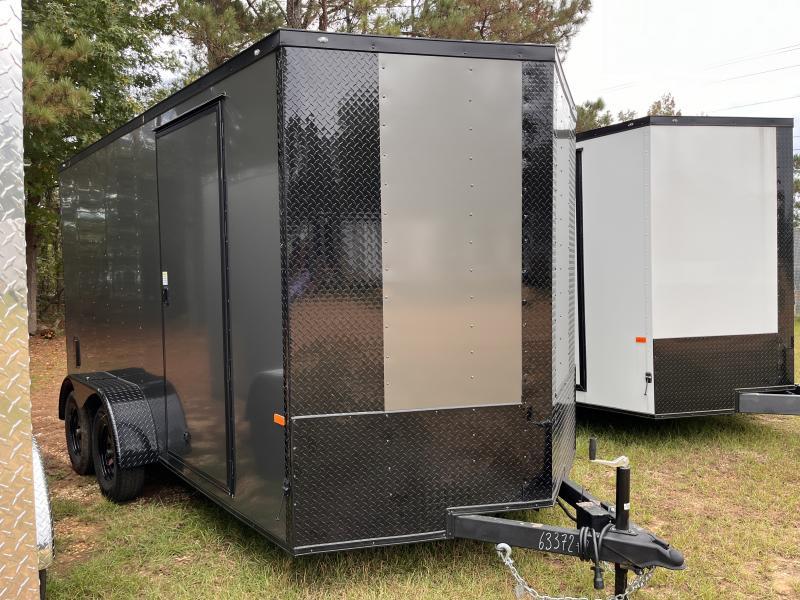new Cargo (Enclosed) Trailers Rock Solid Cargo  for sale, in Pike Road, AL Thumbnail 2