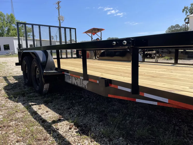 new Utility Trailers Trailer World Alabama  for sale, in Robertsdale, AL Thumbnail 5