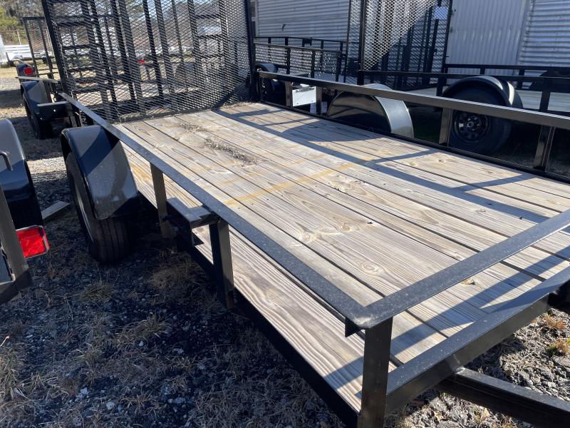 new Utility Trailers Carry-On  for sale, in Fayetteville, GA Thumbnail 3