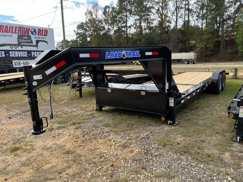 2022 Load Trail 83" X 24' Tilt-N-Go Gooseneck 14k Tilt Deck I-Beam Frame Equipment Trailer 2022 Load Trail 83" X 24' Tilt-N-Go Gooseneck 14k Tilt Deck I-Beam Frame Equipment Trailer