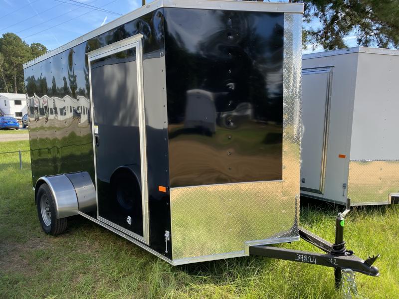 2023 6'x12' SA Cargo / Enclosed Trailer Trailer World of Alabama
