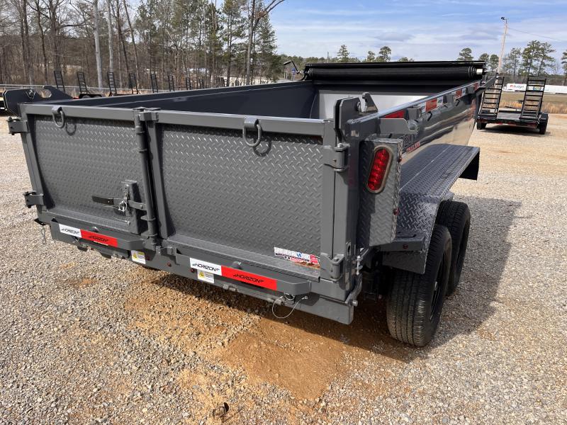 new Dump Trailers Horizon Trailers  for sale, in Bessemer, AL Thumbnail 7