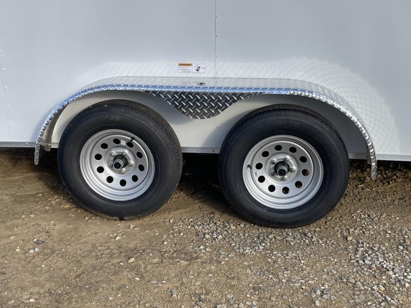new Cargo (Enclosed) Trailers NationCraft Trailers  for sale, in Dothan, AL Thumbnail 5