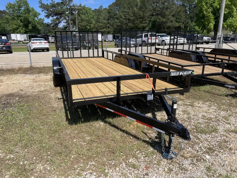 new Utility Trailers Trailer World Alabama  for sale, in Pike Road, AL Thumbnail 2