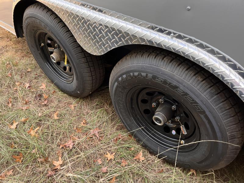 new Cargo (Enclosed) Trailers Rock Solid Cargo  for sale, in Fayetteville, GA Thumbnail 8