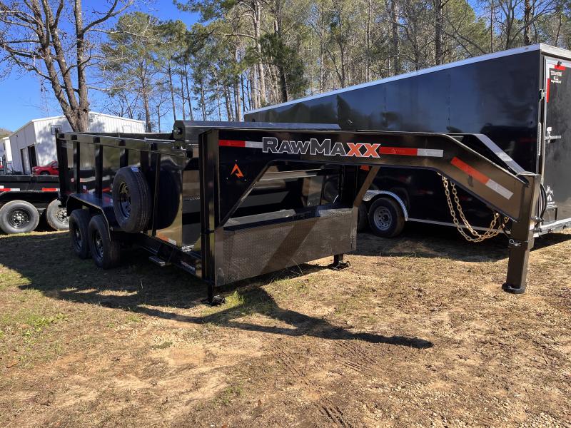 new Dump Trailers RawMaxx  for sale, in Dothan, AL Thumbnail 3