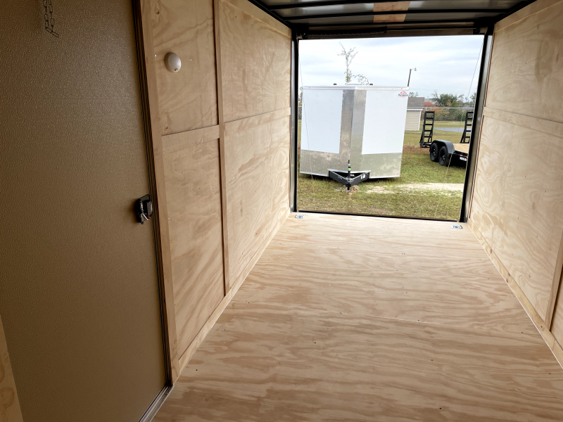 new Cargo (Enclosed) Trailers NationCraft Trailers  for sale, in Bessemer, AL Thumbnail 7