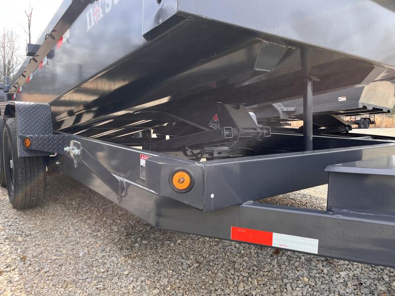 new Dump Trailers Iron Bull  for sale, in Bessemer, AL Thumbnail 4