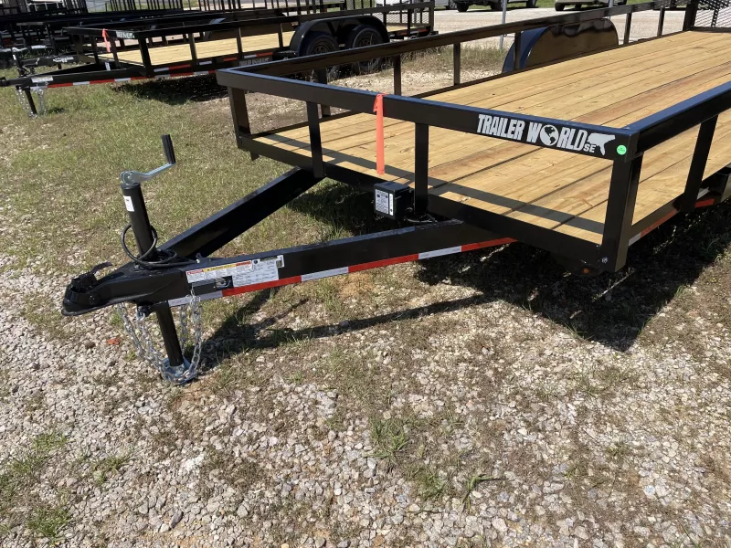 new Utility Trailers Trailer World Alabama  for sale, in Fayetteville, GA Thumbnail 3