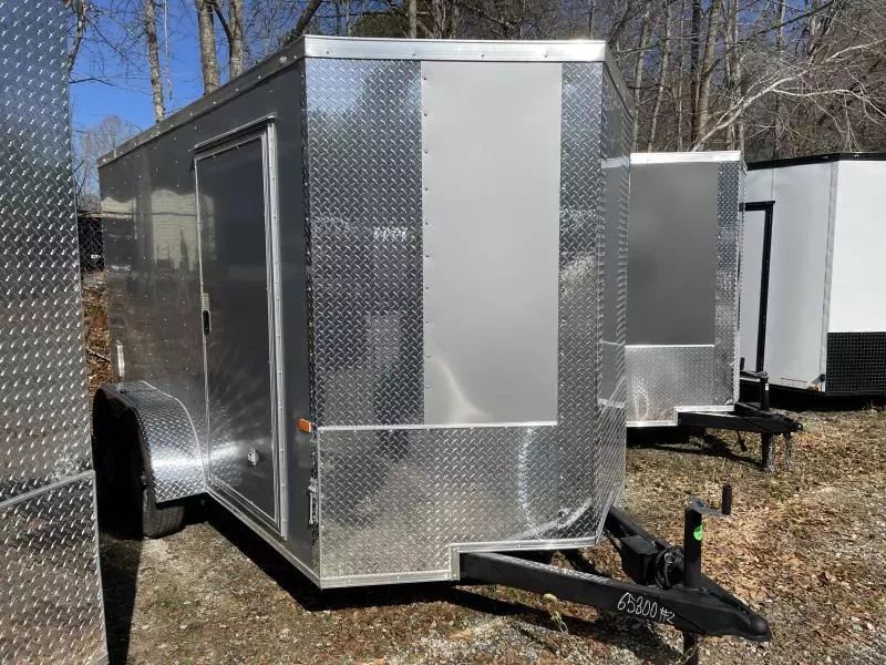 new Cargo (Enclosed) Trailers Rock Solid Cargo Other for sale, in Fayetteville, GA Thumbnail 2