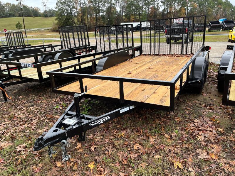 2023 Bye Rite 7'x14' 7k Utility Trailer Utility Trailer 2023 Bye Rite 7'x14' 7k Utility Trailer Utility Trailer
