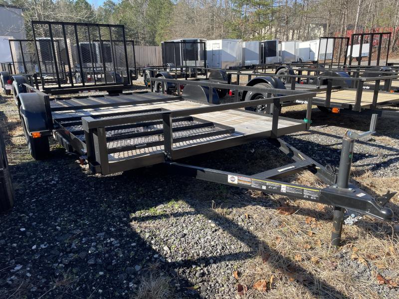 2023 Carry-On 7x12 3k Utility Trailer