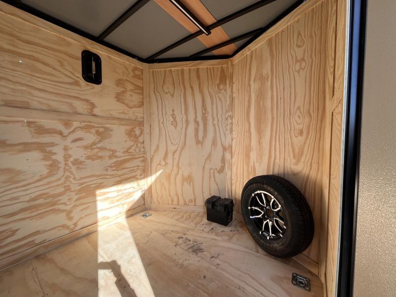 new Cargo (Enclosed) Trailers Rock Solid Cargo  for sale, in Pike Road, AL Thumbnail 4