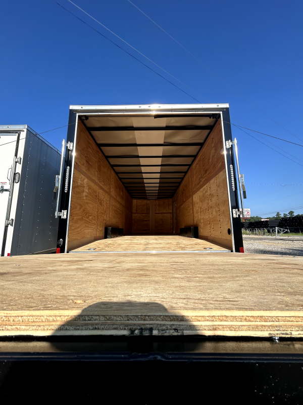new Cargo (Enclosed) Trailers NationCraft Trailers  for sale, in Bessemer, AL Thumbnail 5