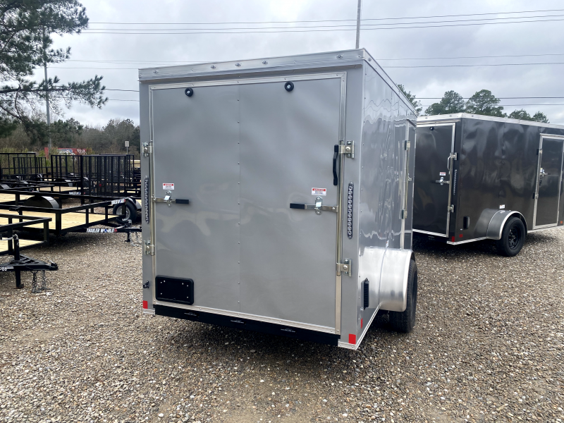 new Cargo (Enclosed) Trailers NationCraft Trailers  for sale, in Robertsdale, AL Thumbnail 3