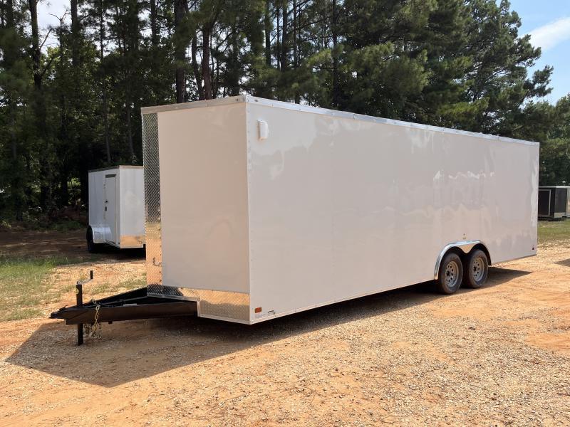 new Cargo (Enclosed) Trailers NationCraft Trailers  for sale, in Dothan, AL Thumbnail 2