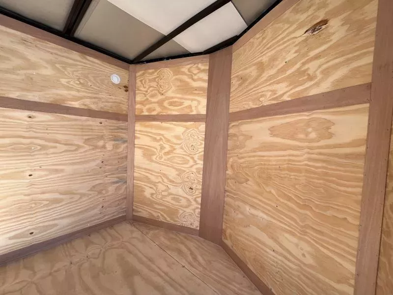 new Cargo (Enclosed) Trailers NationCraft Trailers  for sale, in Ozark, AL Thumbnail 4