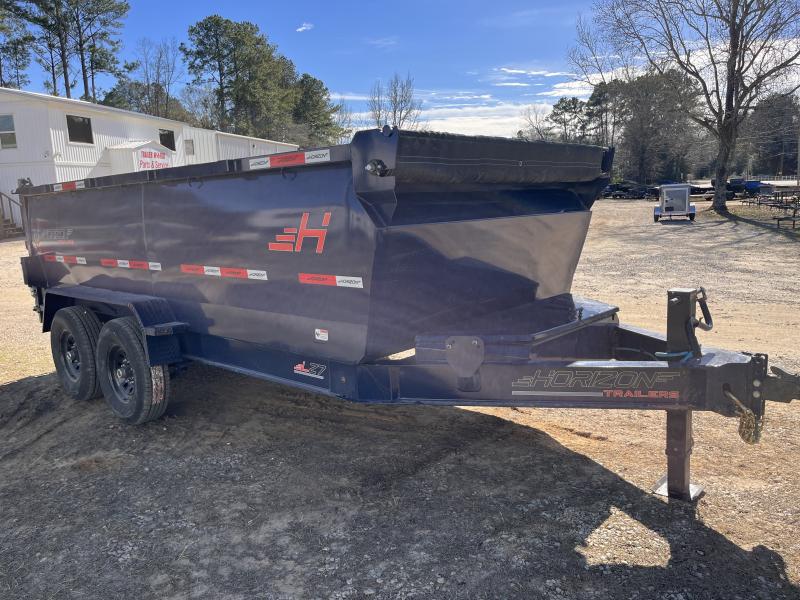 new Dump Trailers Horizon Trailers Other for sale, in Pike Road, AL Thumbnail 3