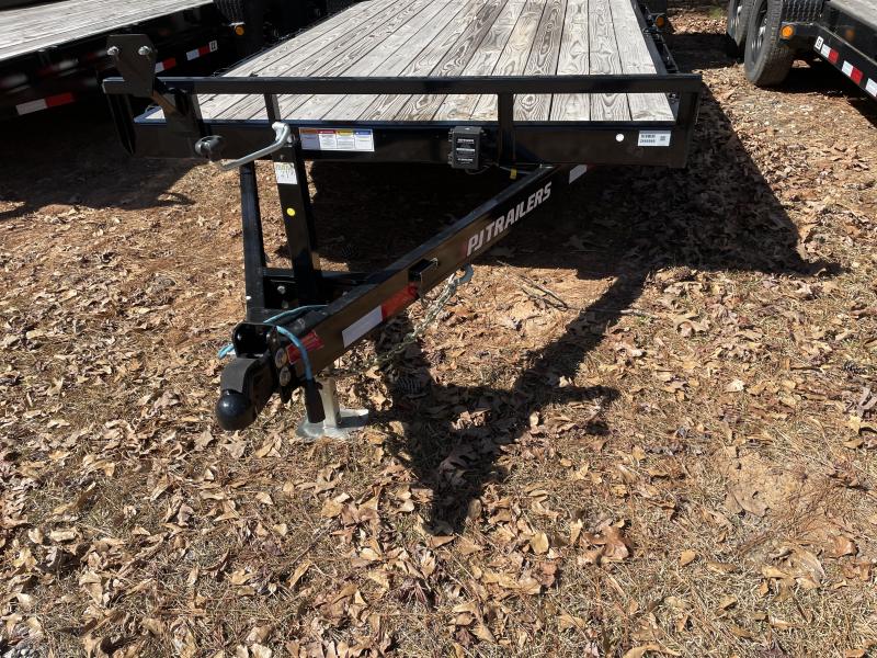 new Equipment / Flatbed Trailers PJ Trailers  for sale, in Fayetteville, GA Thumbnail 2
