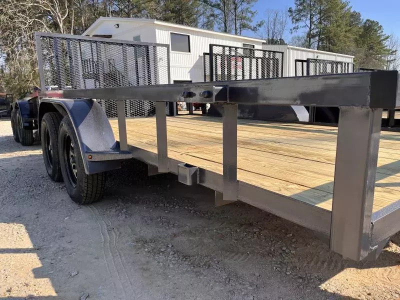 new Utility Trailers Trailer World Alabama  for sale, in Bessemer, AL Thumbnail 4