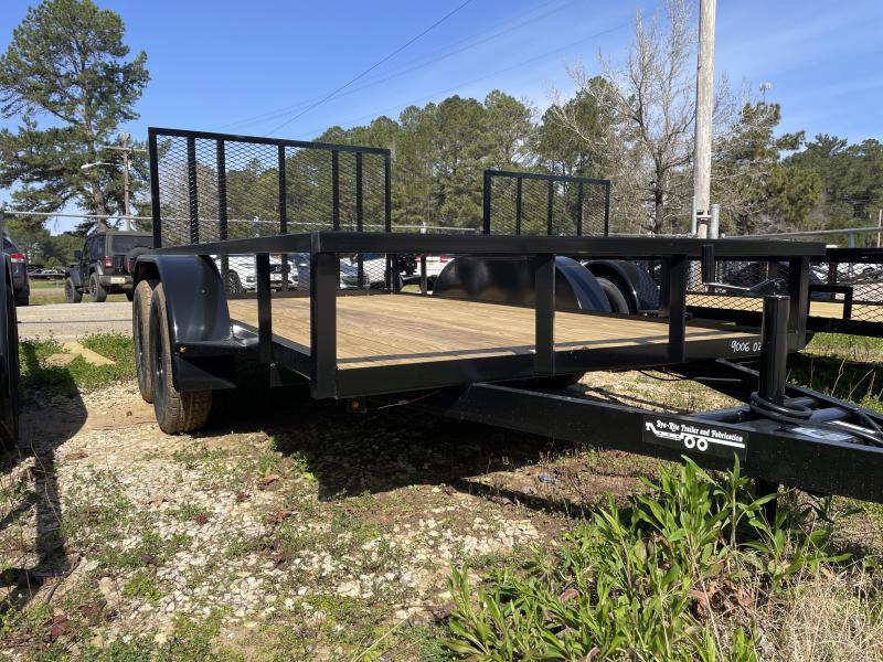 new Utility Trailers Bye Rite  for sale, in Ozark, AL Thumbnail 4
