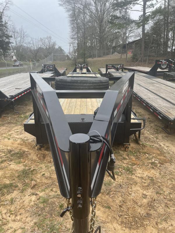 used Equipment / Flatbed Trailers Caliber Trailer Mfg  for sale, in Ozark, AL Thumbnail 2