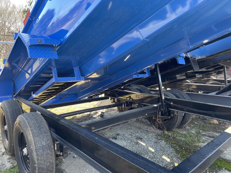 new Dump Trailers Horizon Trailers  for sale, in Fayetteville, GA Thumbnail 5